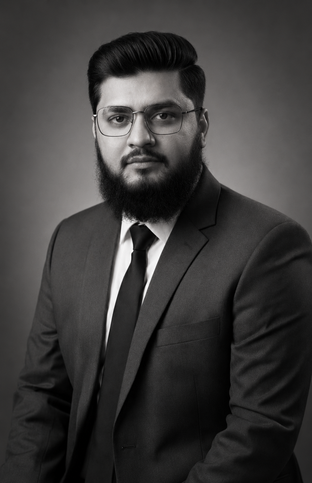 M. A. Adnan Rashed — Co-Founder, Hamscents Aroma