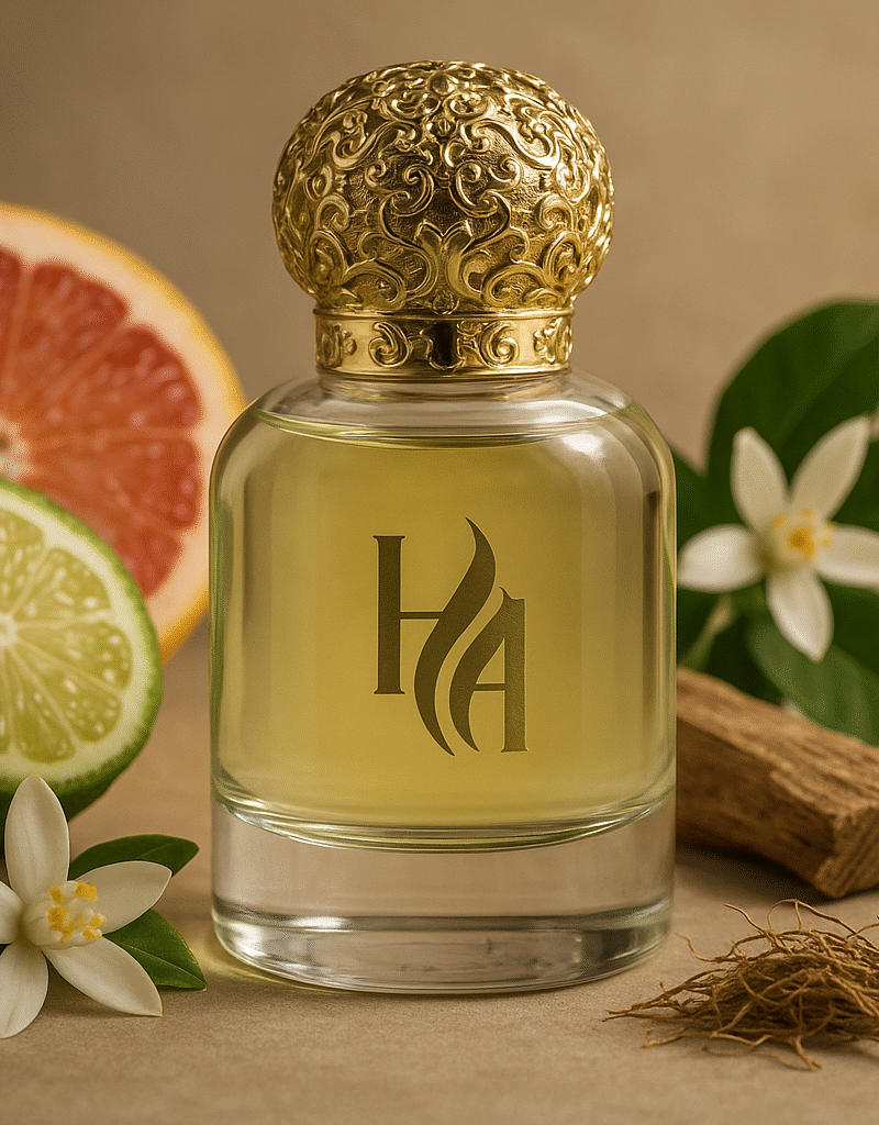 Bergamot 22 H.A