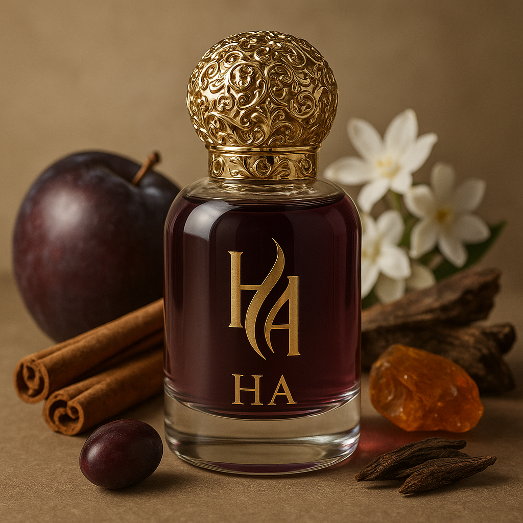 Plum Japonais H.A