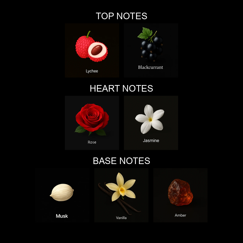 Sparkling Litchi H.A - Image 2