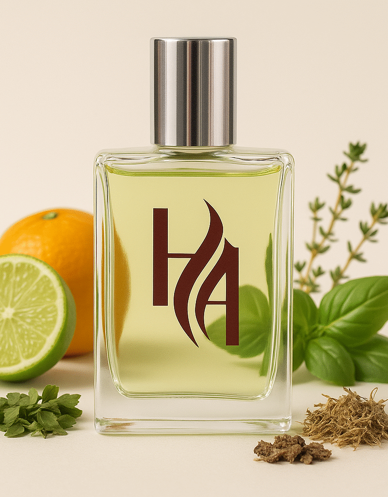 Lime Basil Mandarin H.A