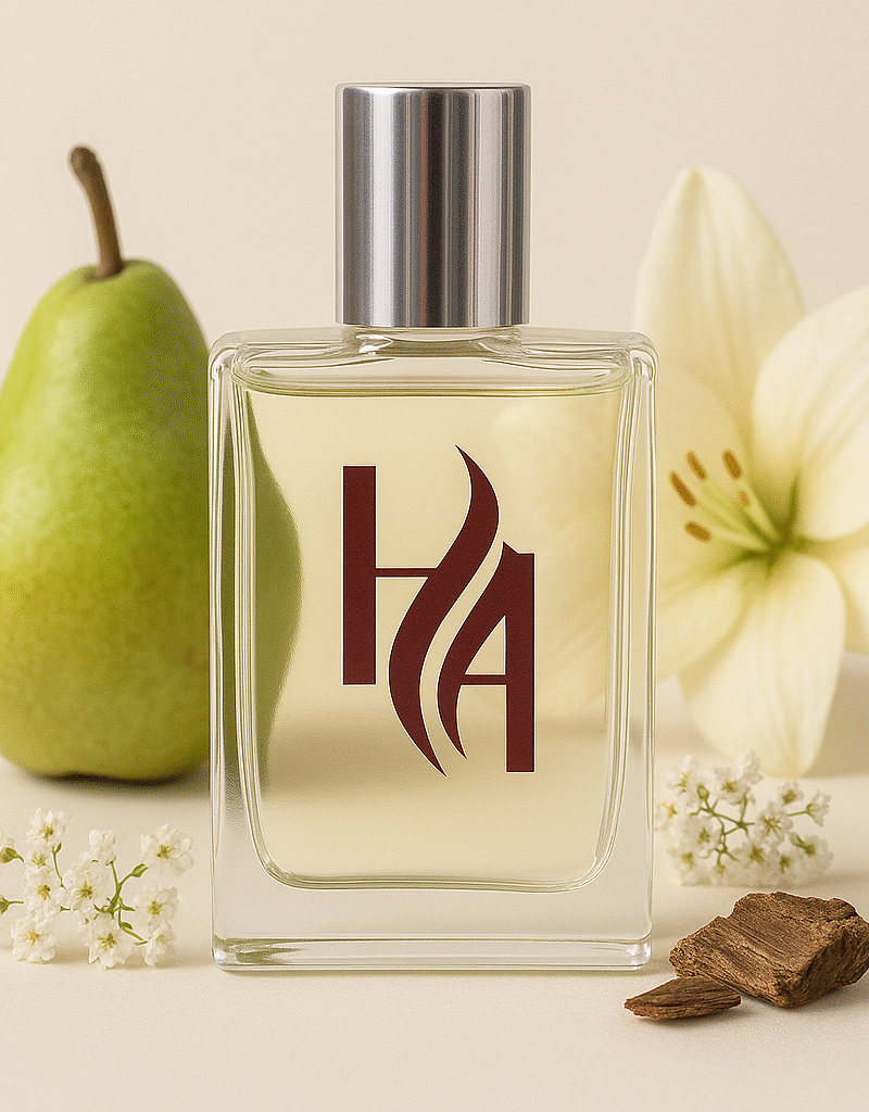 Pear Glace H.A