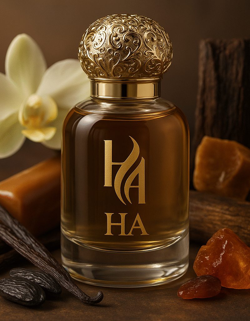 Black Vanilla H.A