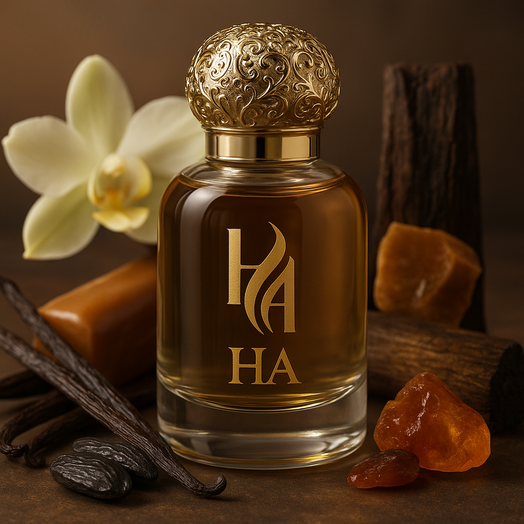 Black Vanilla H.A
