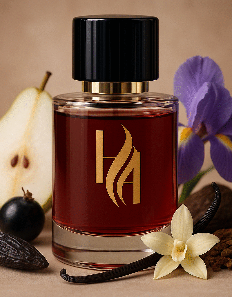 Red Vanilla H.A