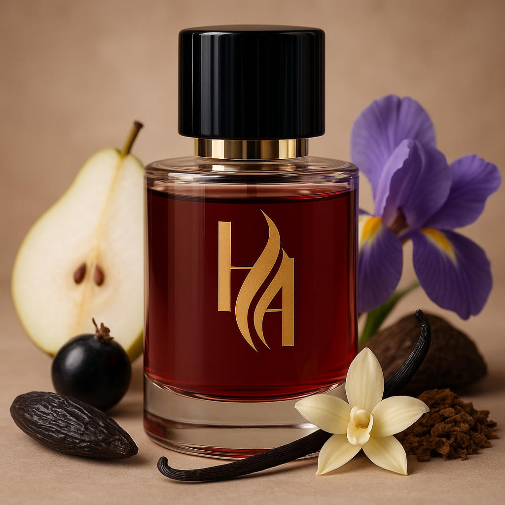 Red Vanilla H.A