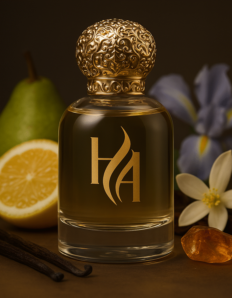 Musk Sapphire H.A