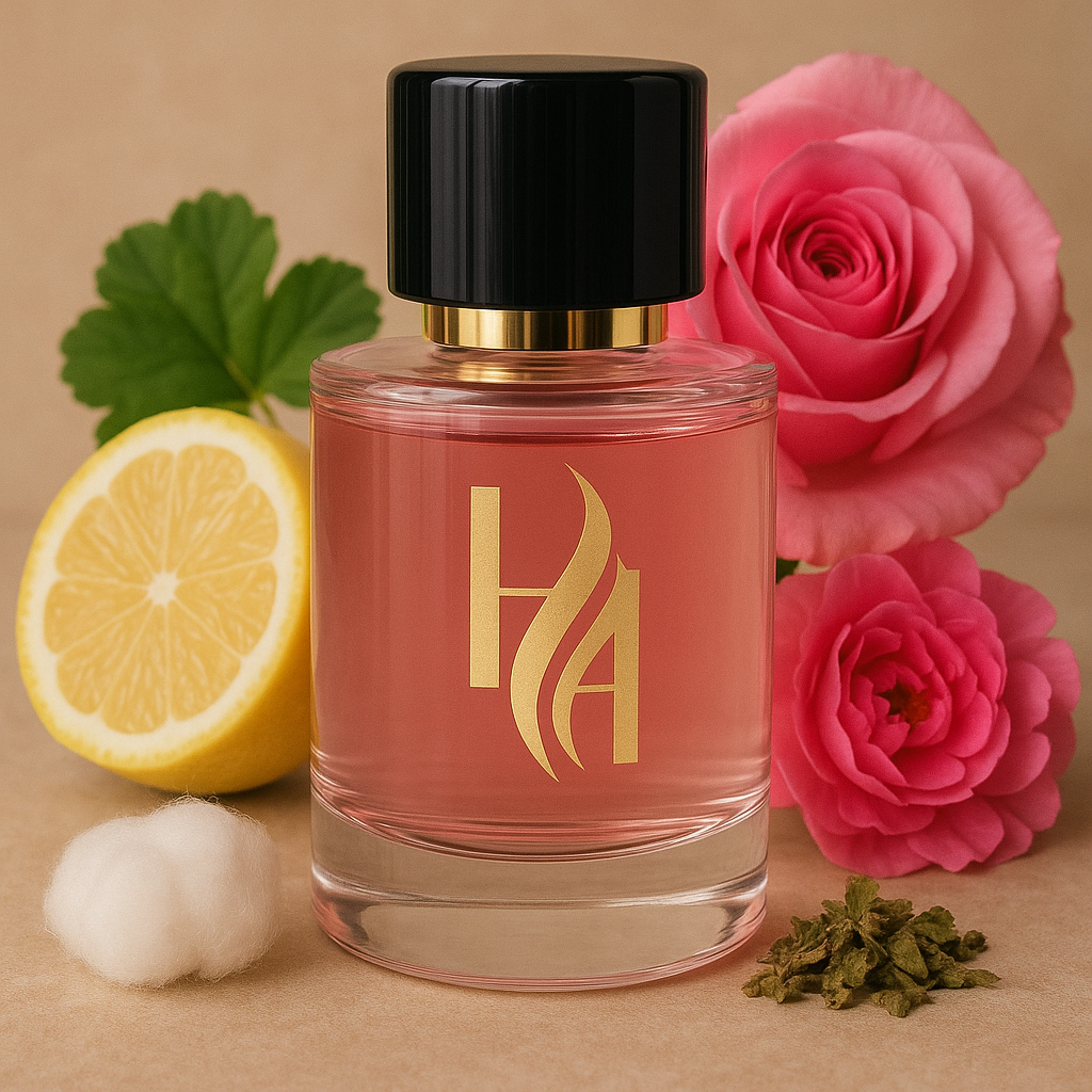 Musk Rose H.A