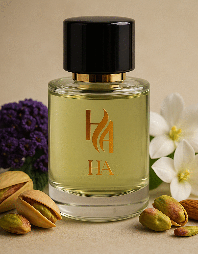 Musk Pistachio H.A