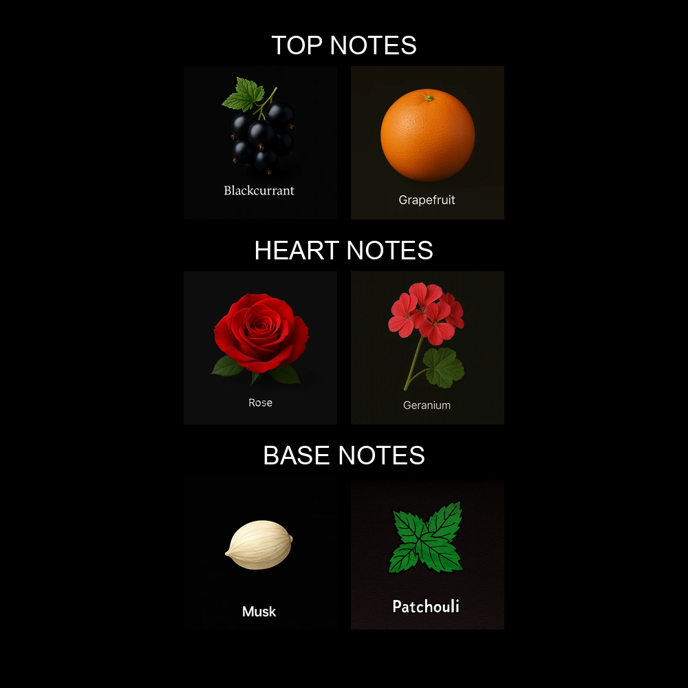 Black Musk H.A - Image 2