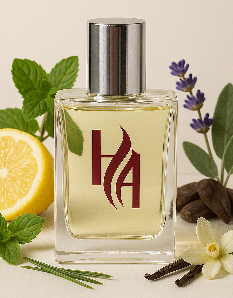 Musk Silver H.A