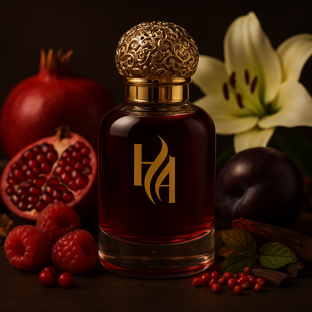 Red Noir H.A