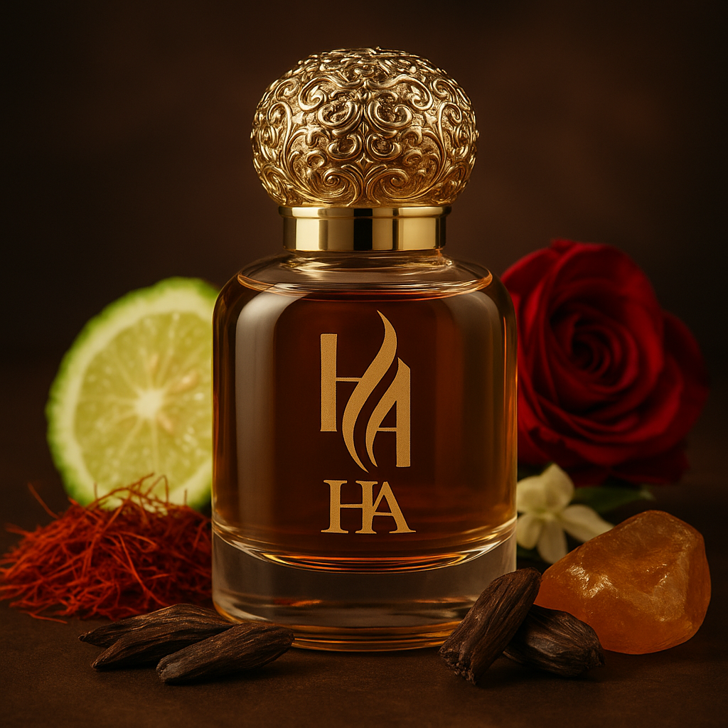 Oudh Seduction H.A