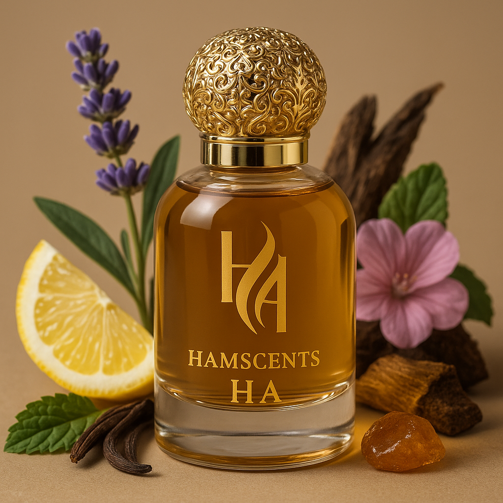 Lavender Oud H.A
