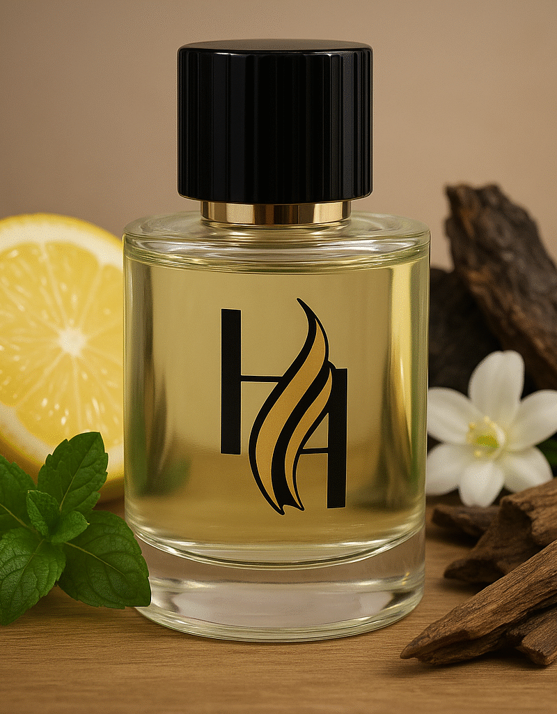 Lemon Mint Oud H.A