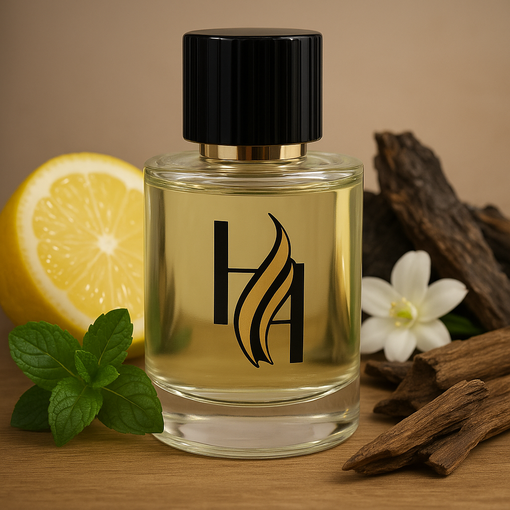 Lemon Mint Oud H.A