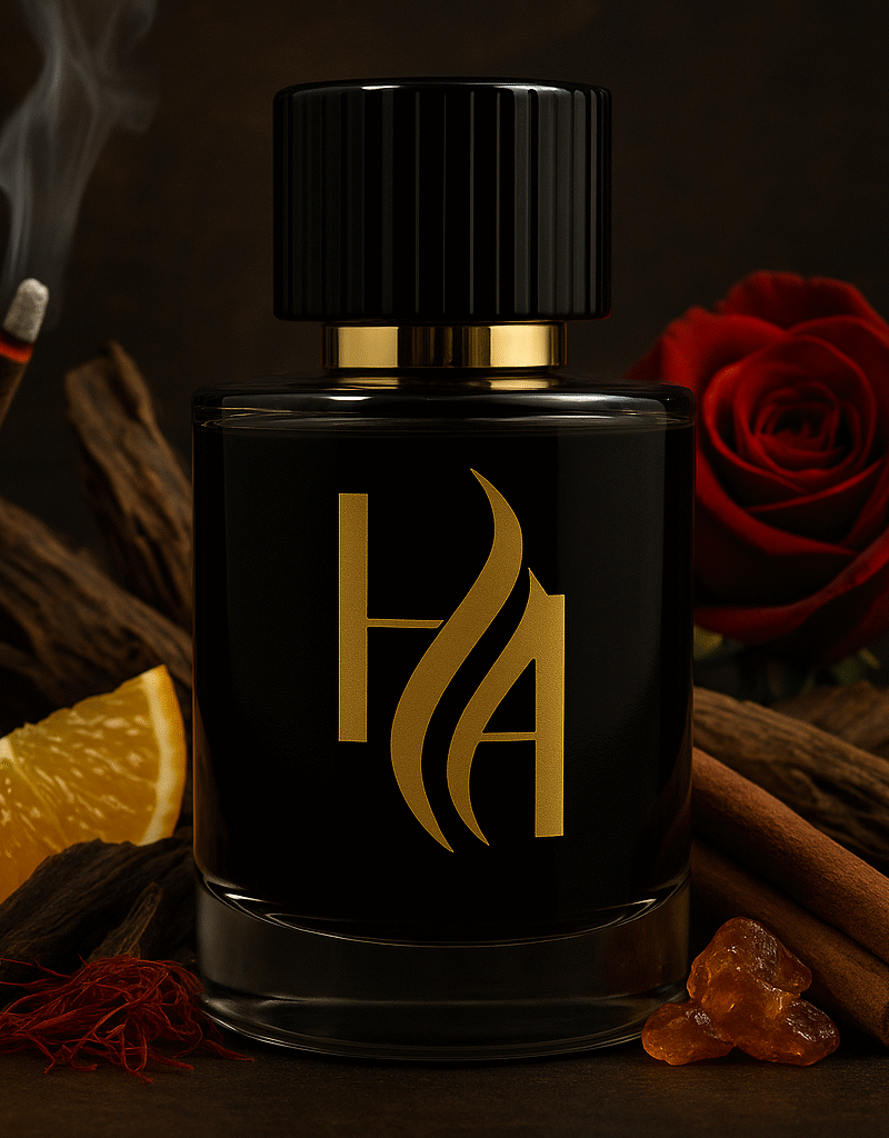 Black Oud H.A