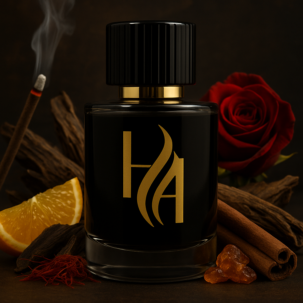 Black Oud H.A
