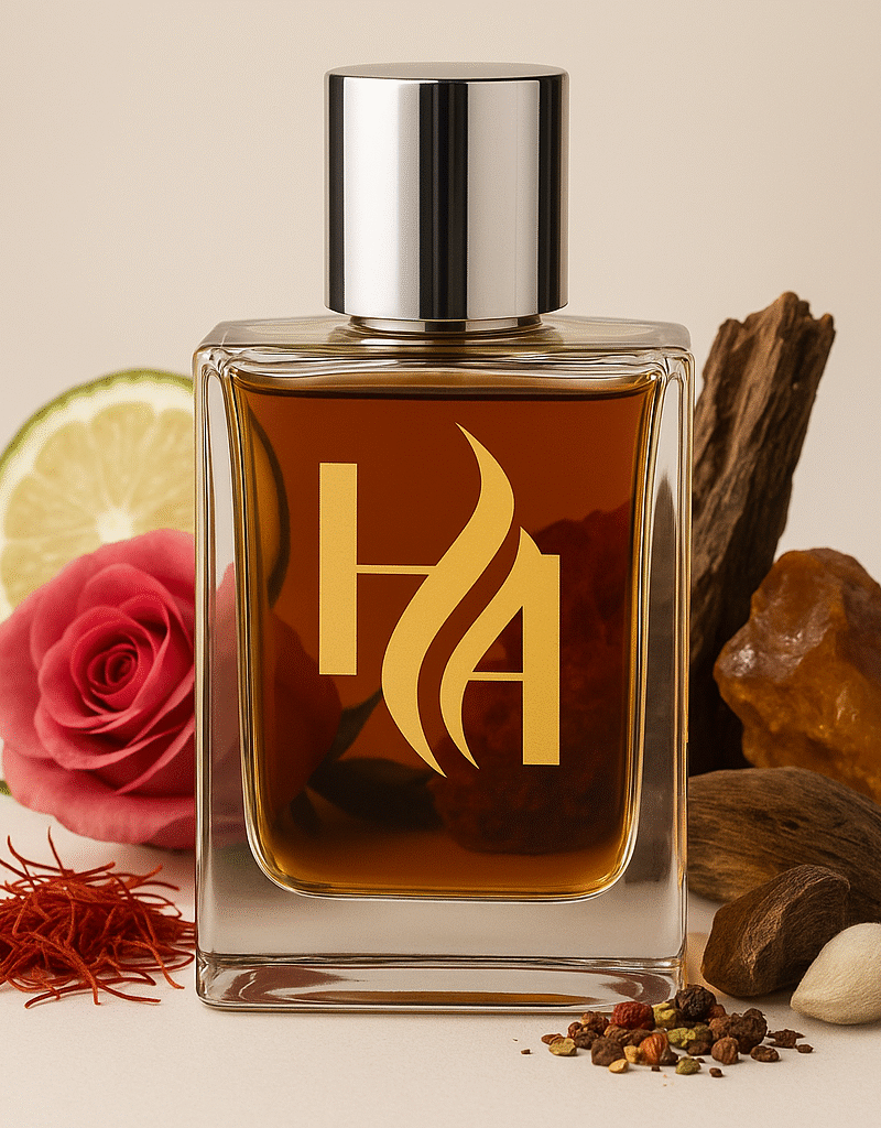 Saffron Oud H.A