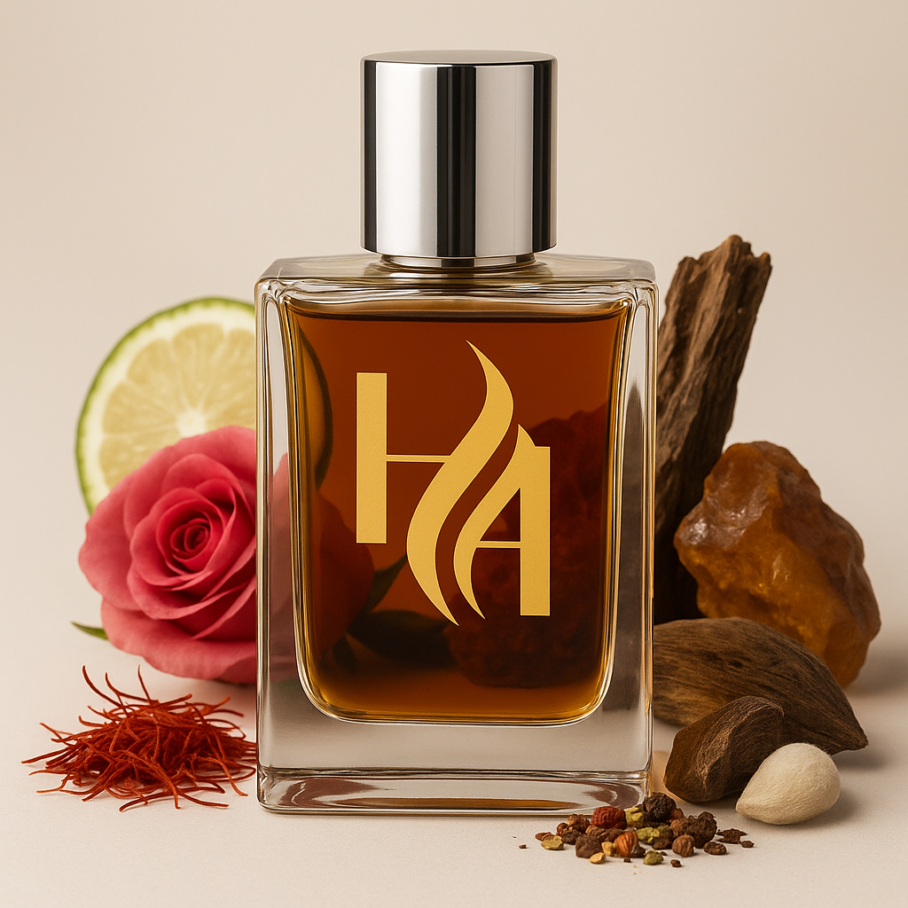 Saffron Oud H.A
