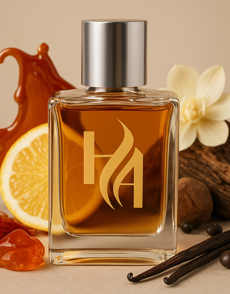 Caramel Oud H.A