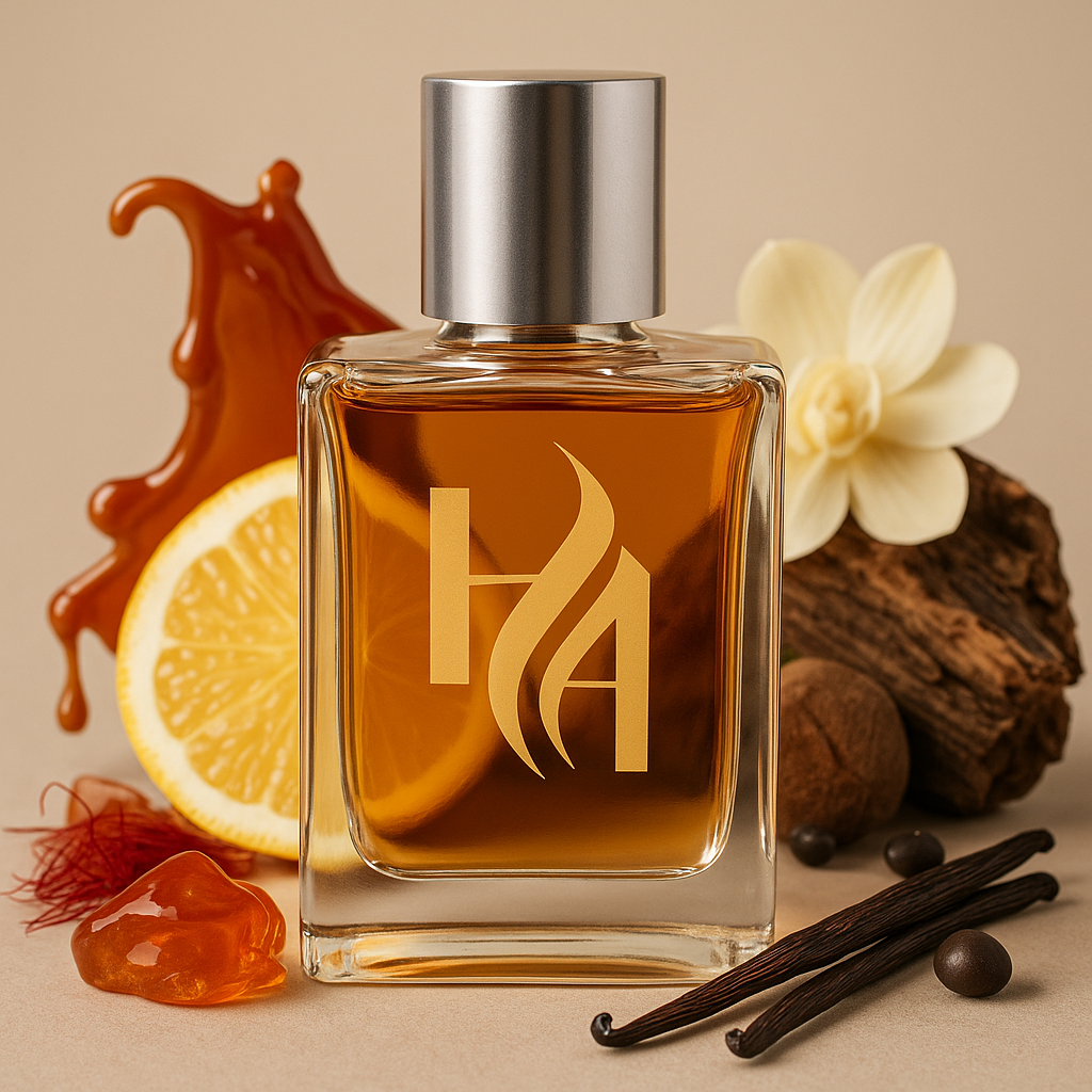 Caramel Oud H.A