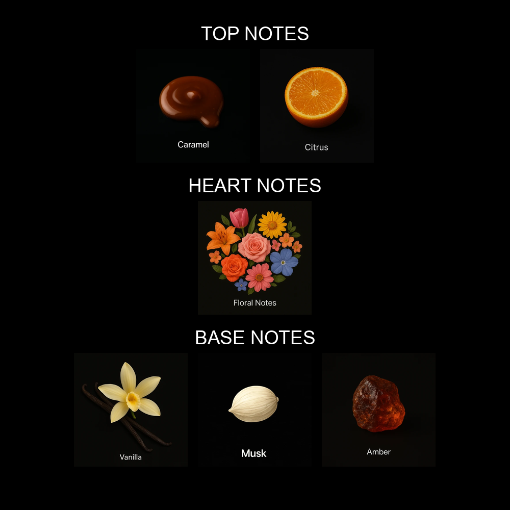Caramel Oud H.A - Image 2
