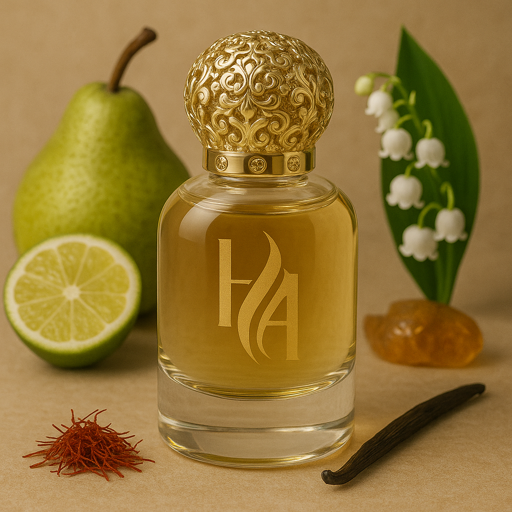 Wild Pears H.A
