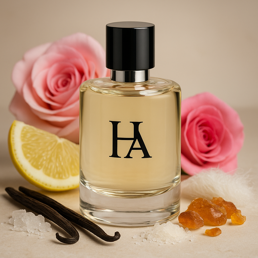 Rose Vanilla H.A
