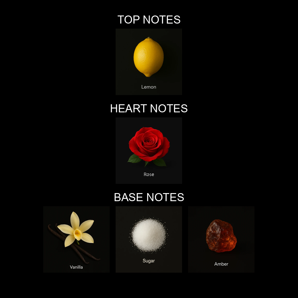 Rose Vanilla H.A - Image 2