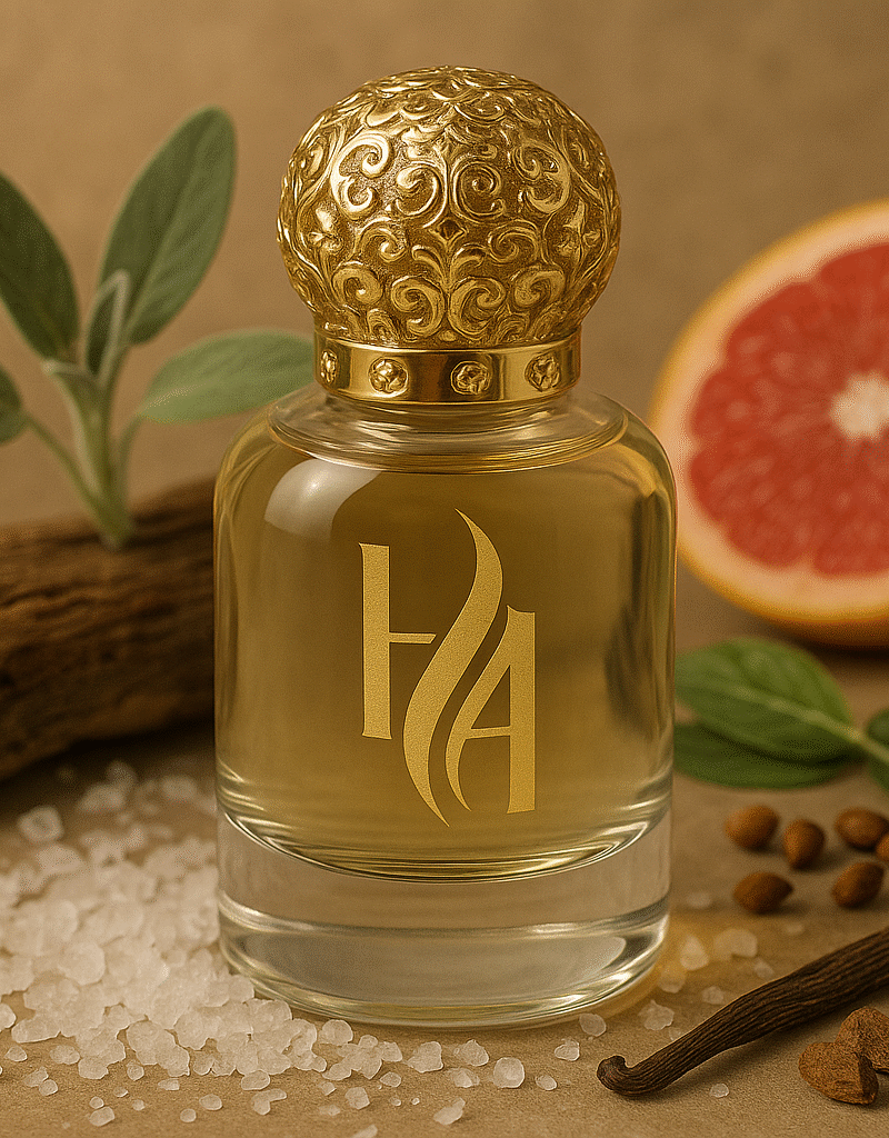 Wood Sage And Sea Salt H.A