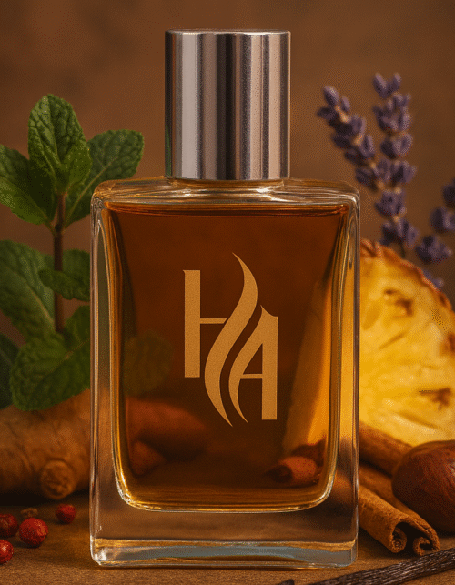 Stronger With You H.A