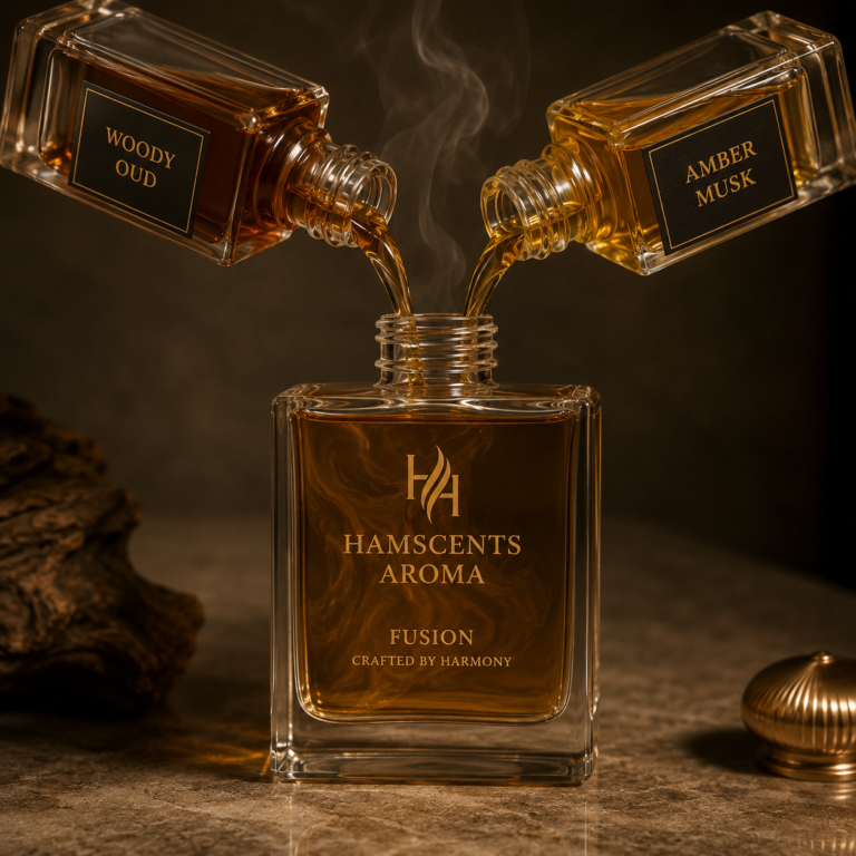 Fusiion Perfumes